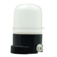 Hot Sales 40 Watt Black Sauna Lamp E27 Based with Glass Cover